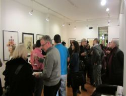 Kaplanoğlu sergisi ilgi topladı